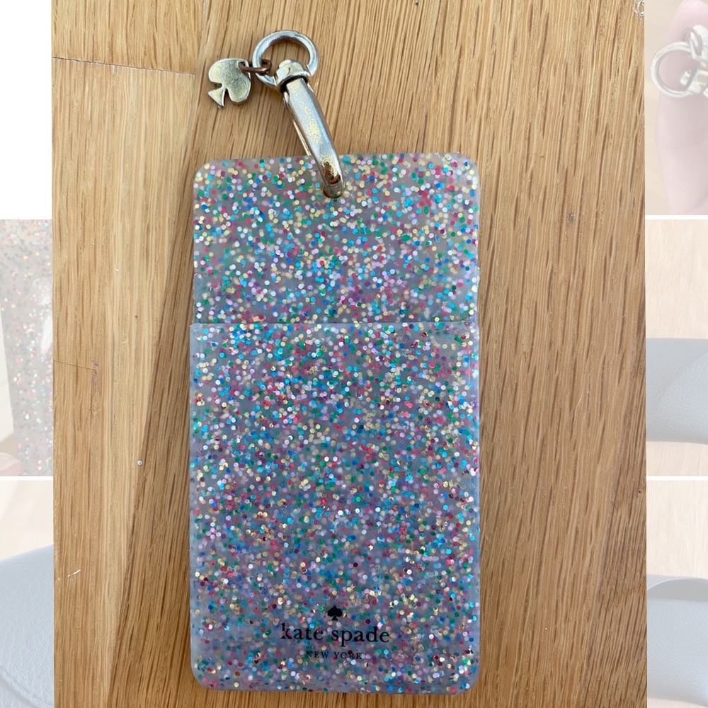 Kate Spade Id Holder
